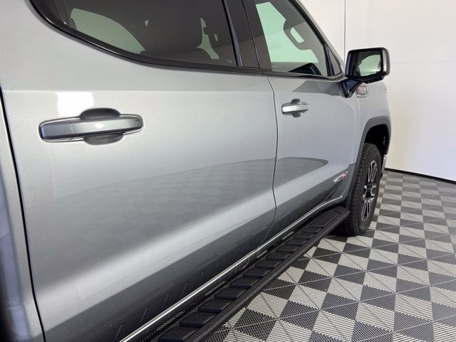 New 2026 Sterling Metallic GMC AT4 image 9