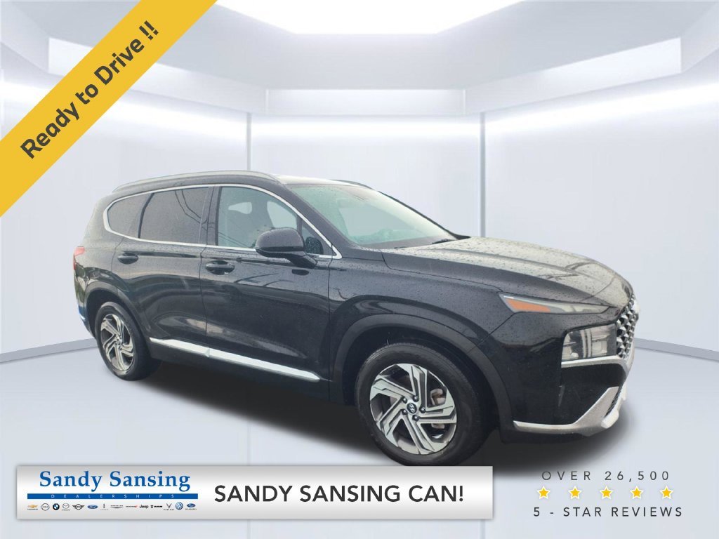 2021 Hyundai Santa Fe SEL