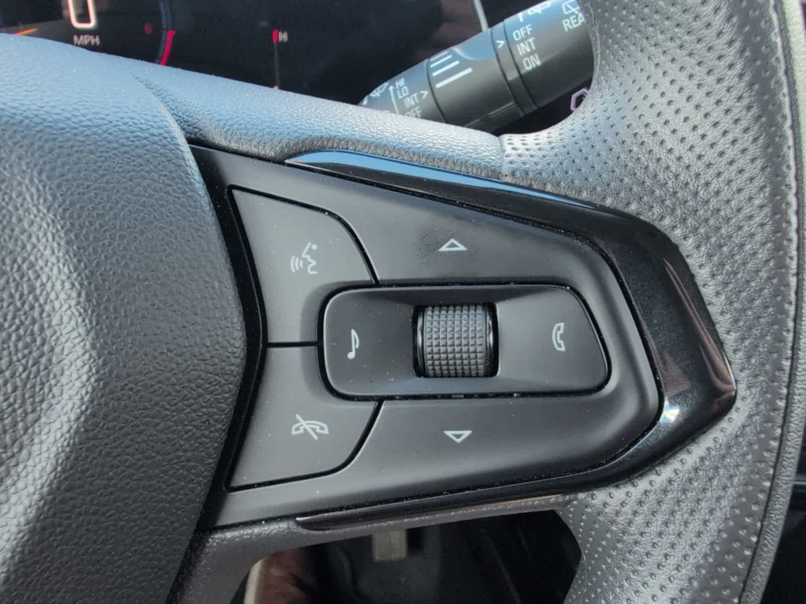 Used 2025 Sterling Gray Metallic Chevrolet LT image 16
