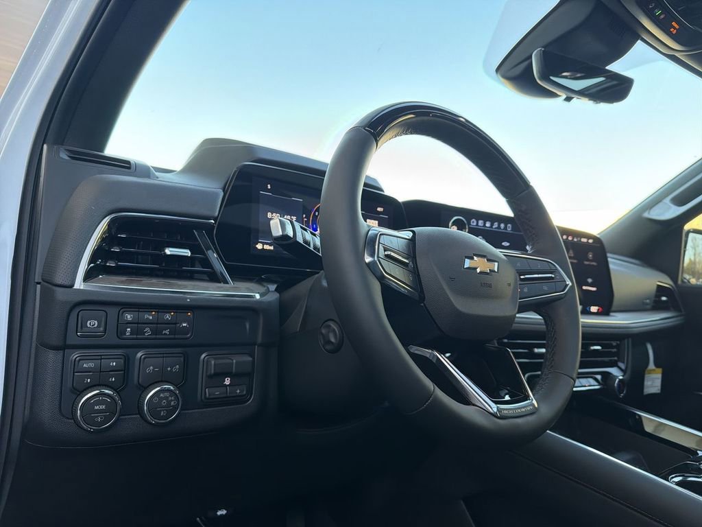 2026 Chevrolet Tahoe High Country - Photo 10