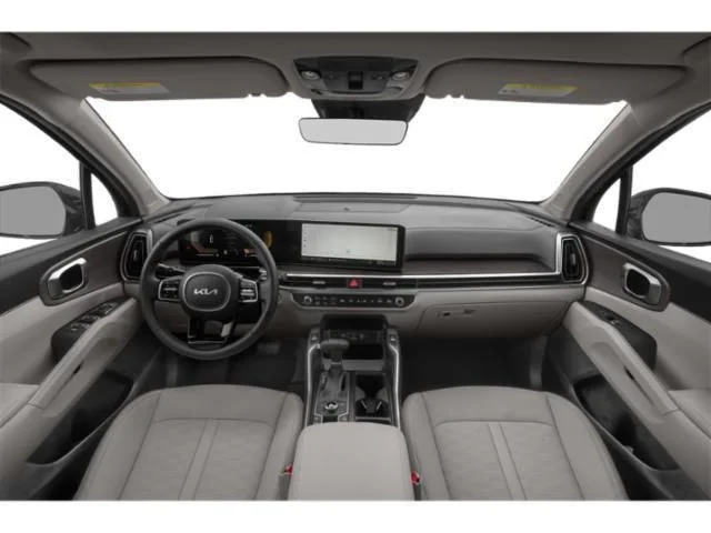 New 2026 Midnight Lake Blue Kia X-Line EX image 8