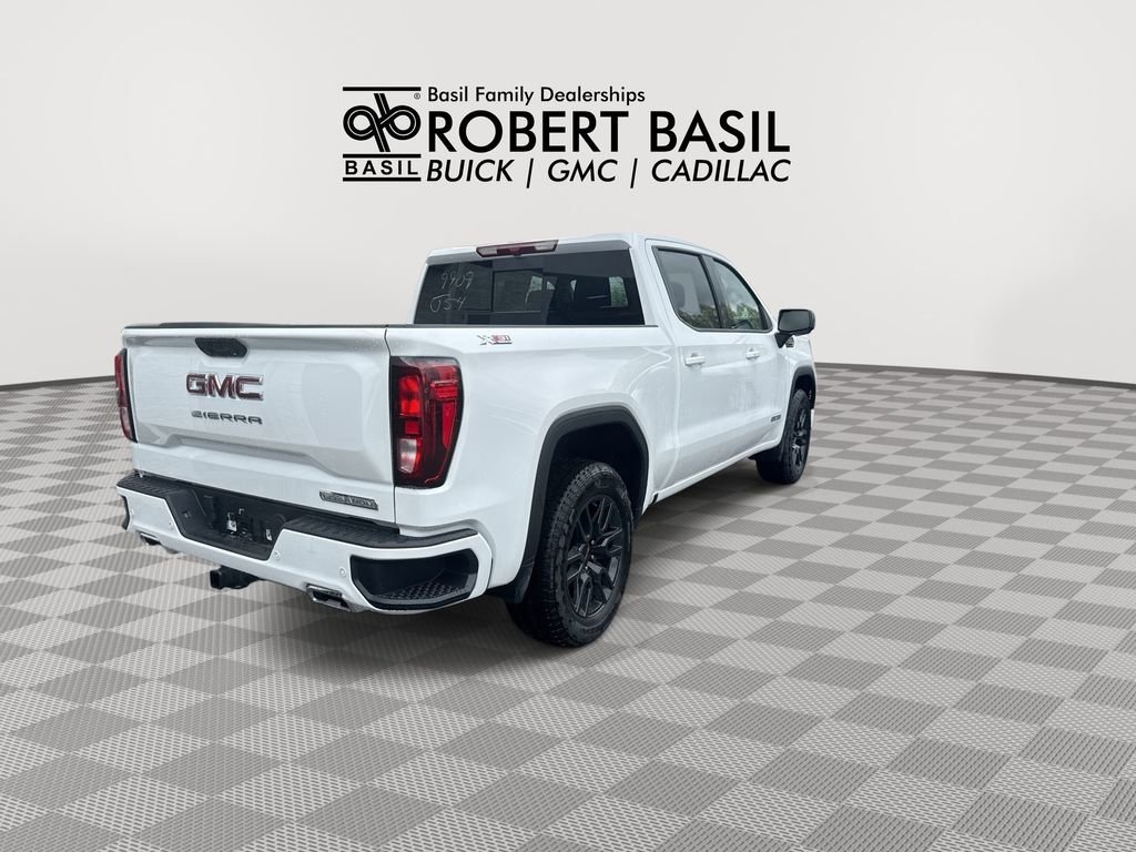 2026 GMC Sierra 1500 Elevation - Photo 8