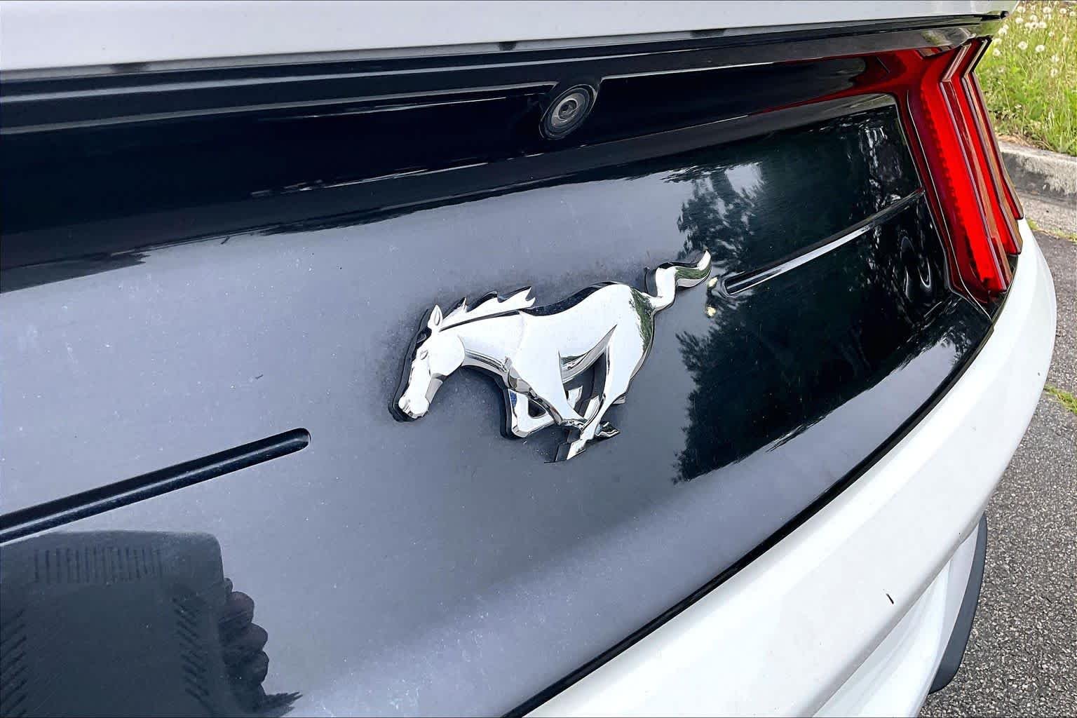 Used 2018 Oxford White Ford EcoBoost Premium image 30