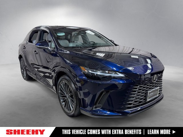 2026 Lexus RX 350h Premium