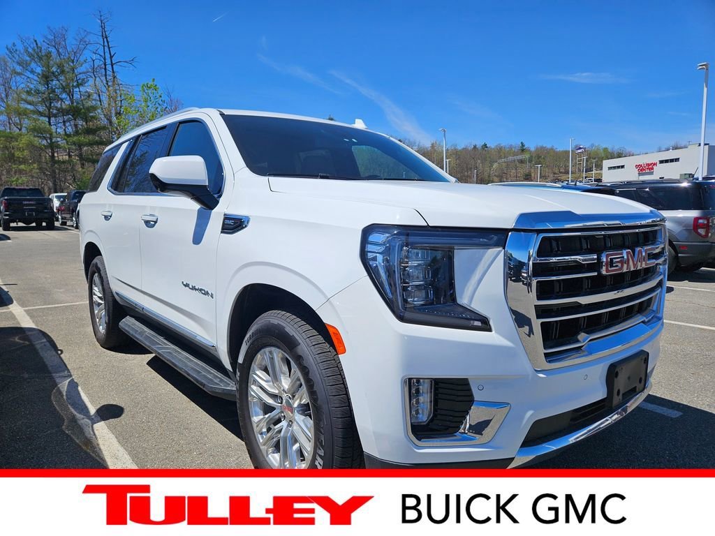 2024 GMC Yukon 4WD SLT's photo