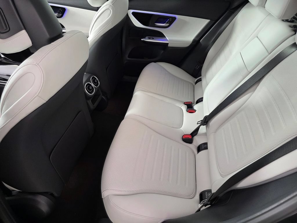 New 2026 Graphite Grey Metallic Mercedes-Benz GLC 300 image 27
