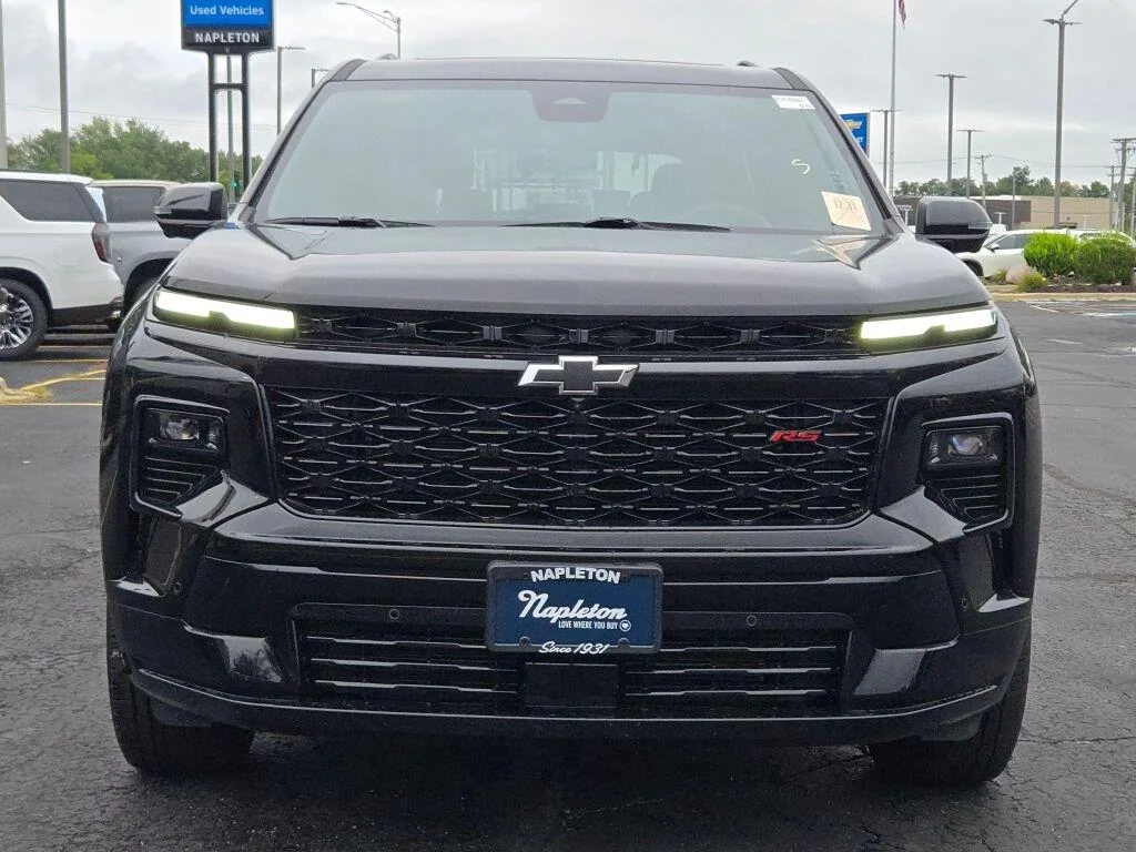 1GNEVLKS7TJ201603