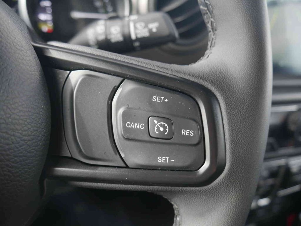 Used 2023 Gray Jeep Willys 4xe image 42
