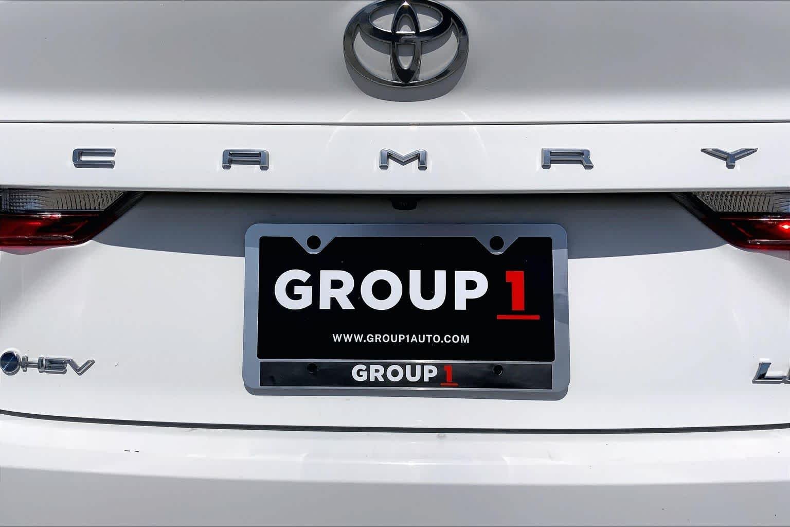 Used 2026 Ice Cap Toyota LE image 10