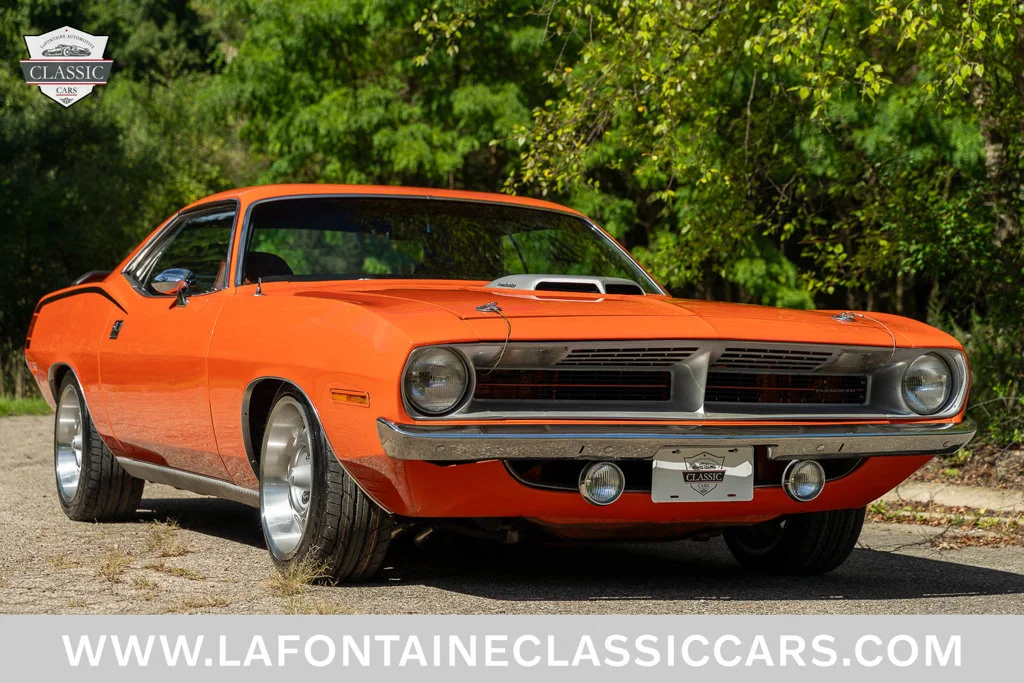 Used 1970 Red Plymouth  image 76