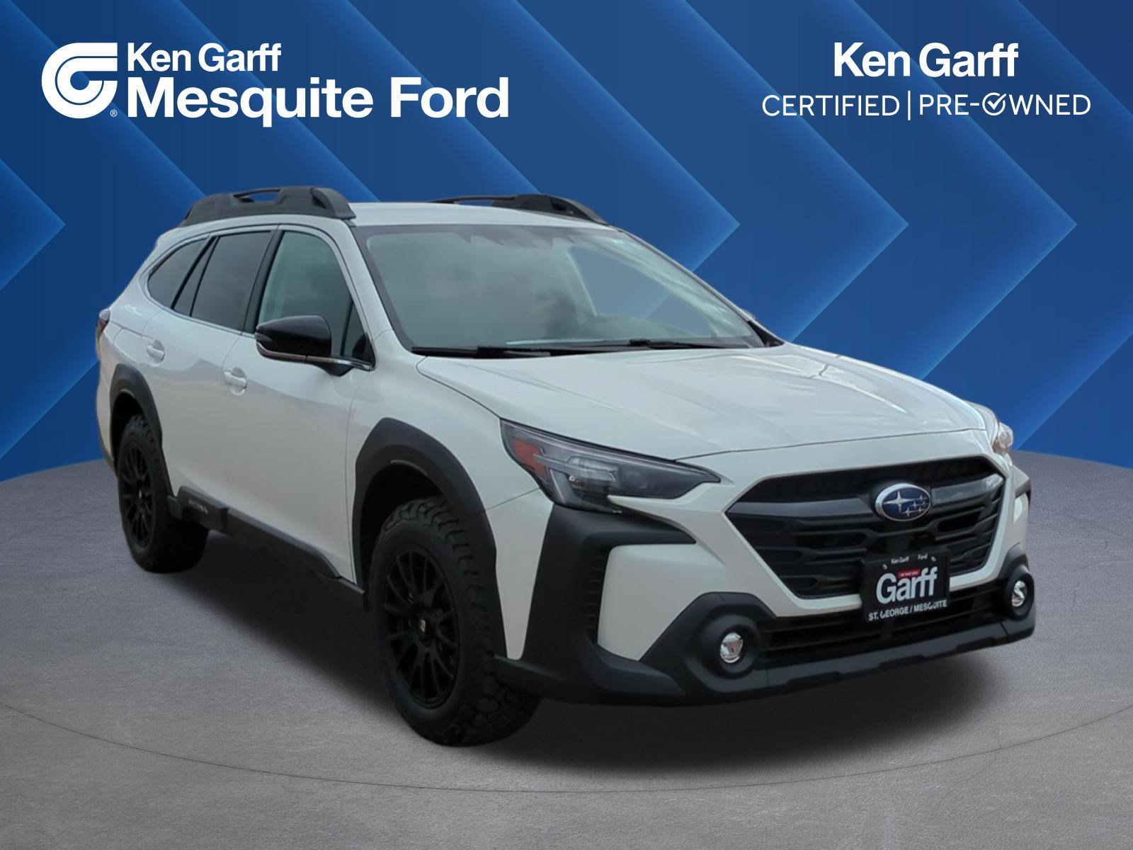 2024 Subaru Outback