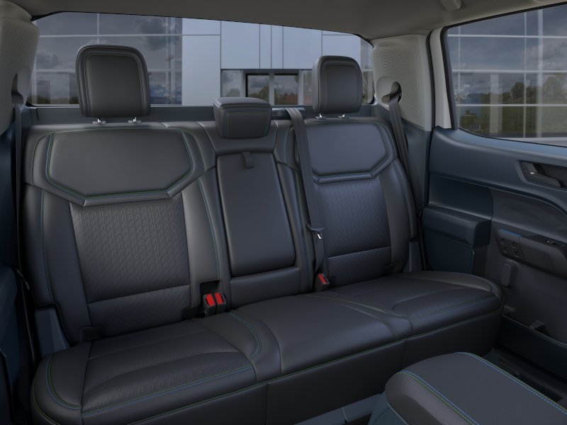New 2025 Oxford White Ford Lobo Standard image 35