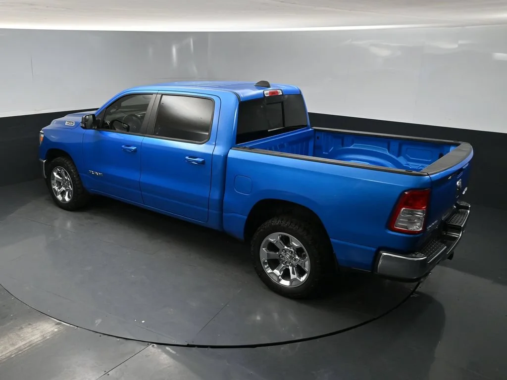 Certified Used 2021 Blue Ram Big Horn/Lone Star image 9