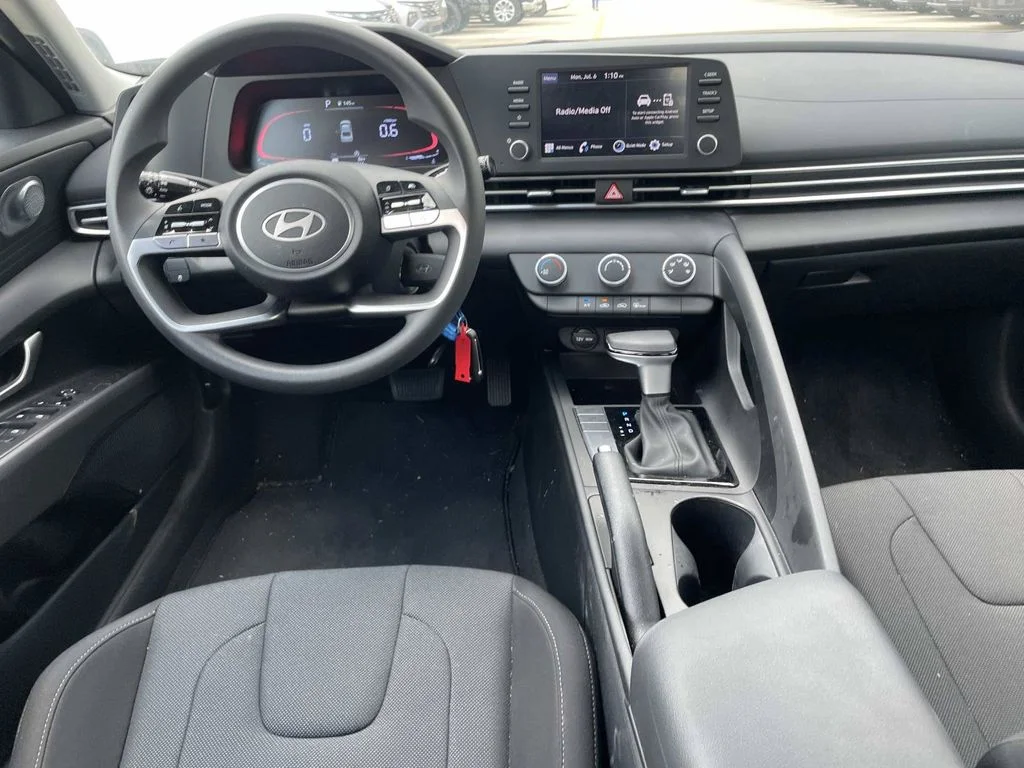 New 2026 Gray Hyundai SE image 13