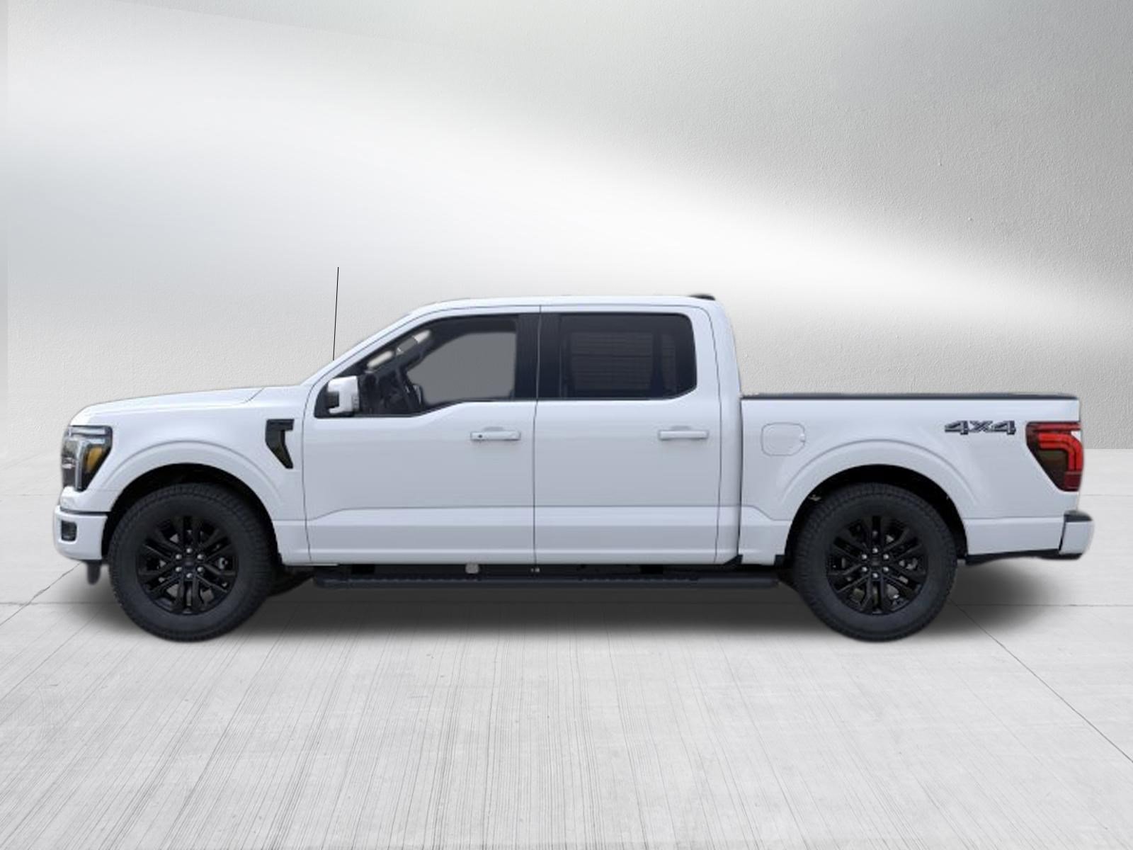New 2026 Oxford White Ford LARIAT image 5