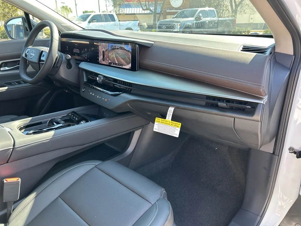 Used 2026 Everest White P Nissan Platinum image 46