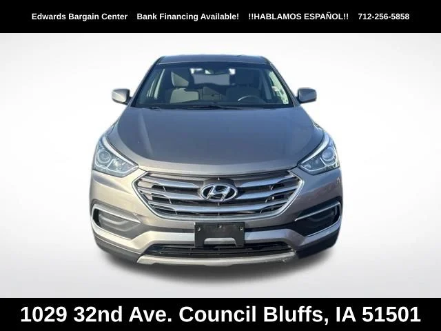 Used 2018 Gray Hyundai 2.4 Base image 2
