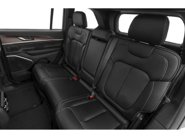 New 2027 High Gloss Black Jeep Laredo image 12