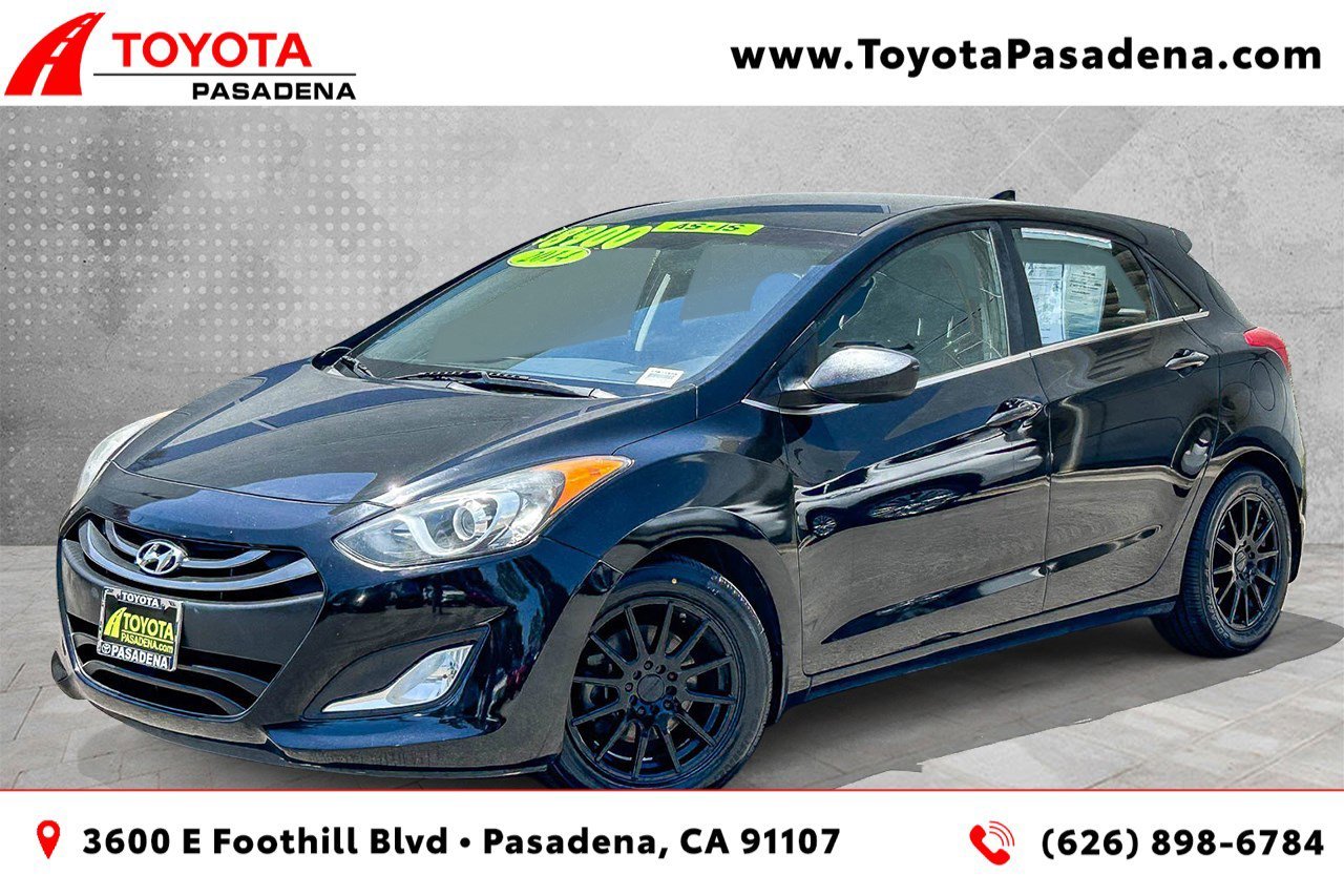 2014 Hyundai Elantra GT 2.0L 6-Speed A/T's photo