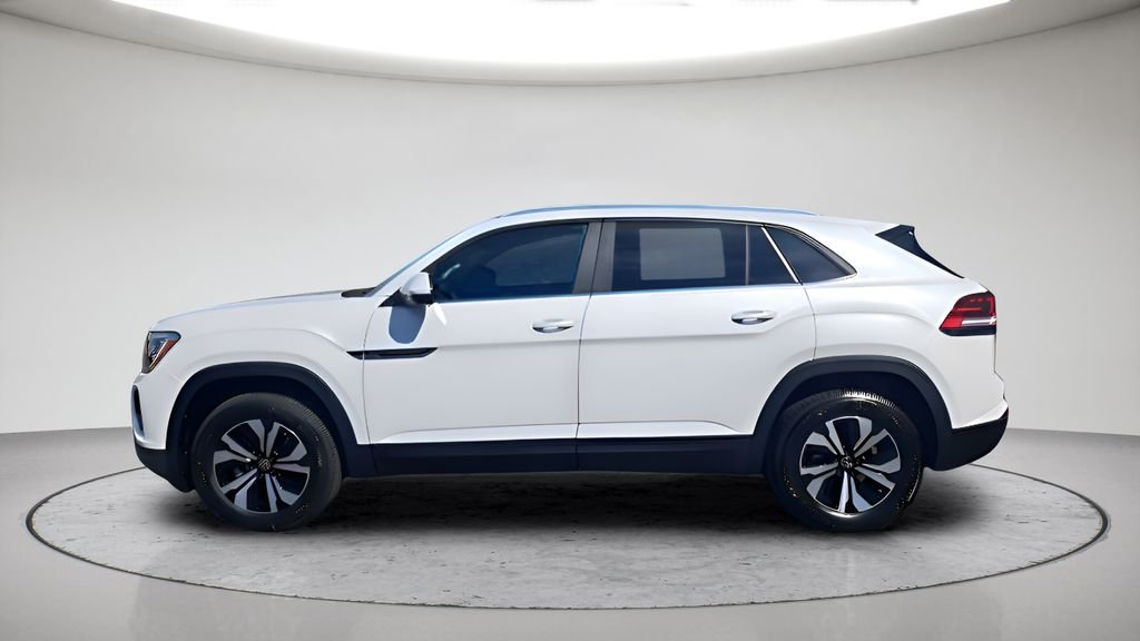 New 2026 White/off-white Volkswagen 2.0T SE image 7