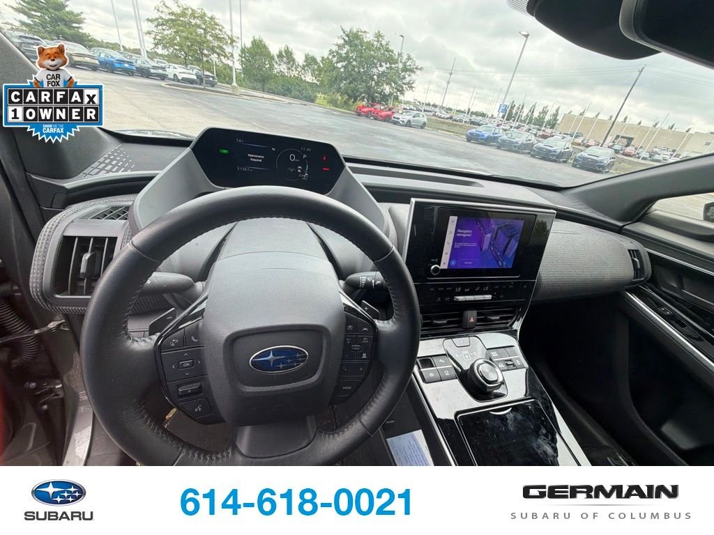 Used 2023 Black Subaru Premium image 17