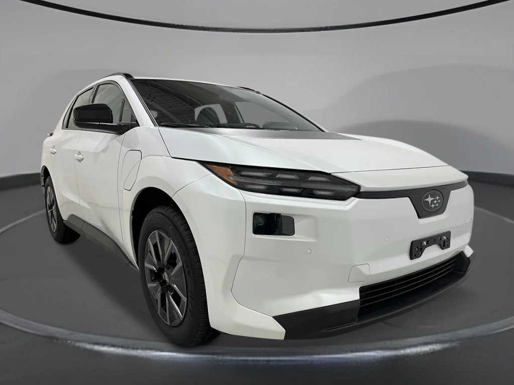 2026 Subaru Solterra Premium - Photo 7