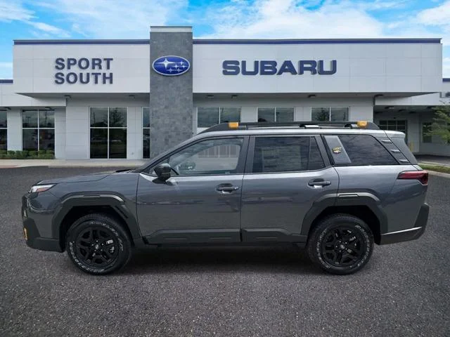 New 2026 MAGNETITE GRAY METALLIC Subaru Wilderness image 50