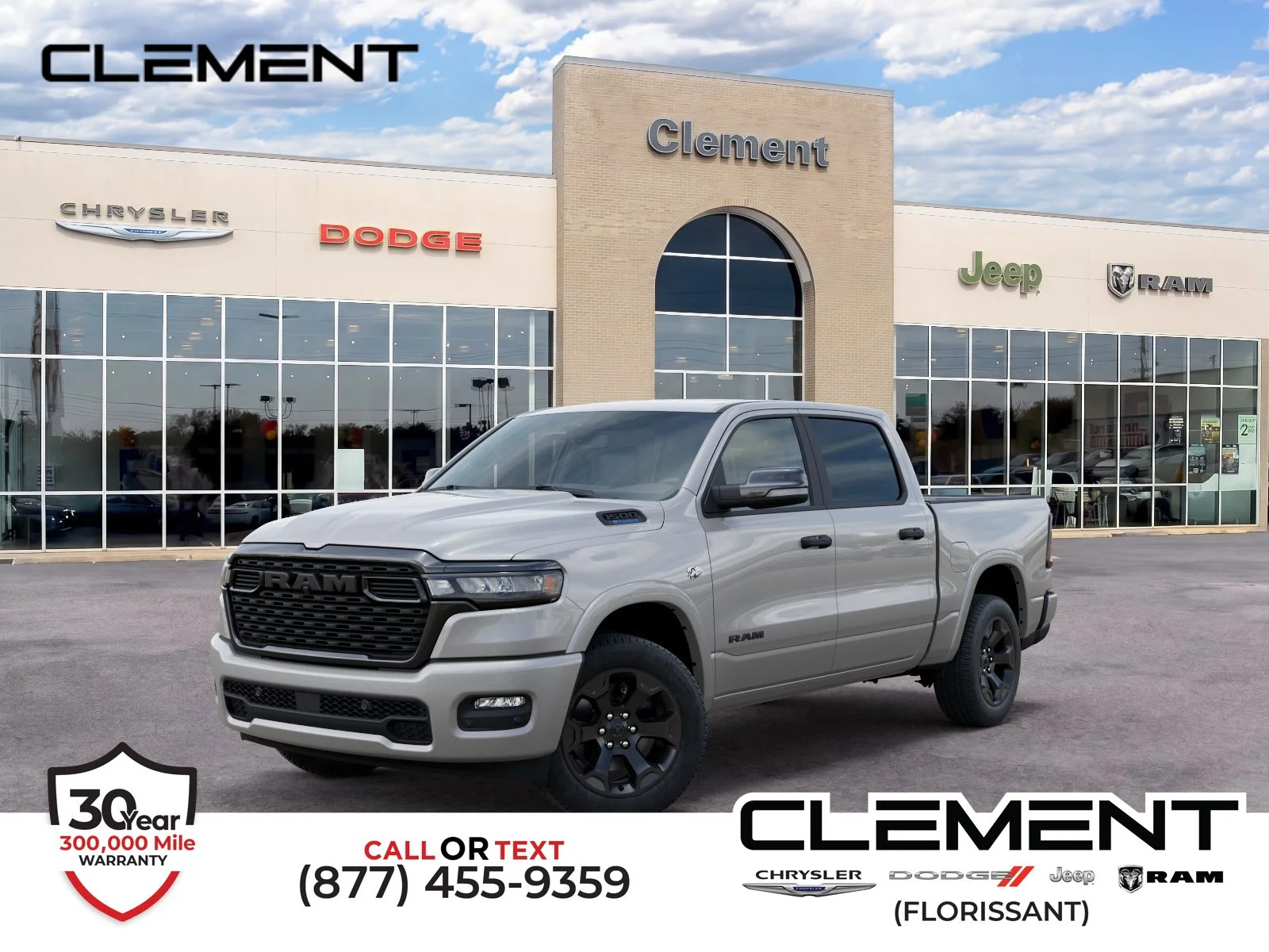 2026 RAM 1500 Pickup Big Horn/Lone Star