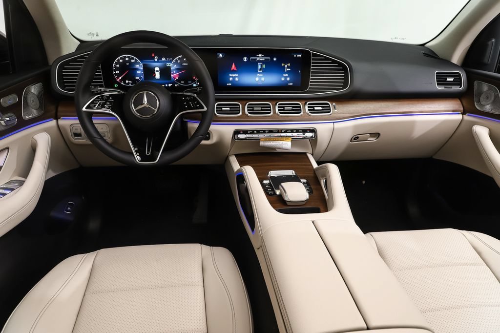 New 2026 Twilight Blue Metallic Mercedes-Benz GLE 350 image 24