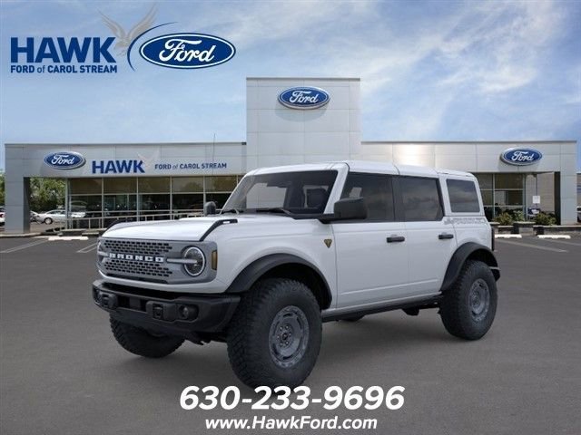 2025 Ford Bronco Badlands 4x4's photo