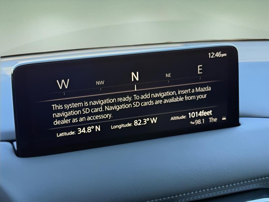 2025 Mazda CX-5 S Preferred package - Photo 24