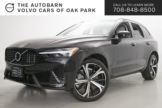 2023 Volvo XC60 Ultimate