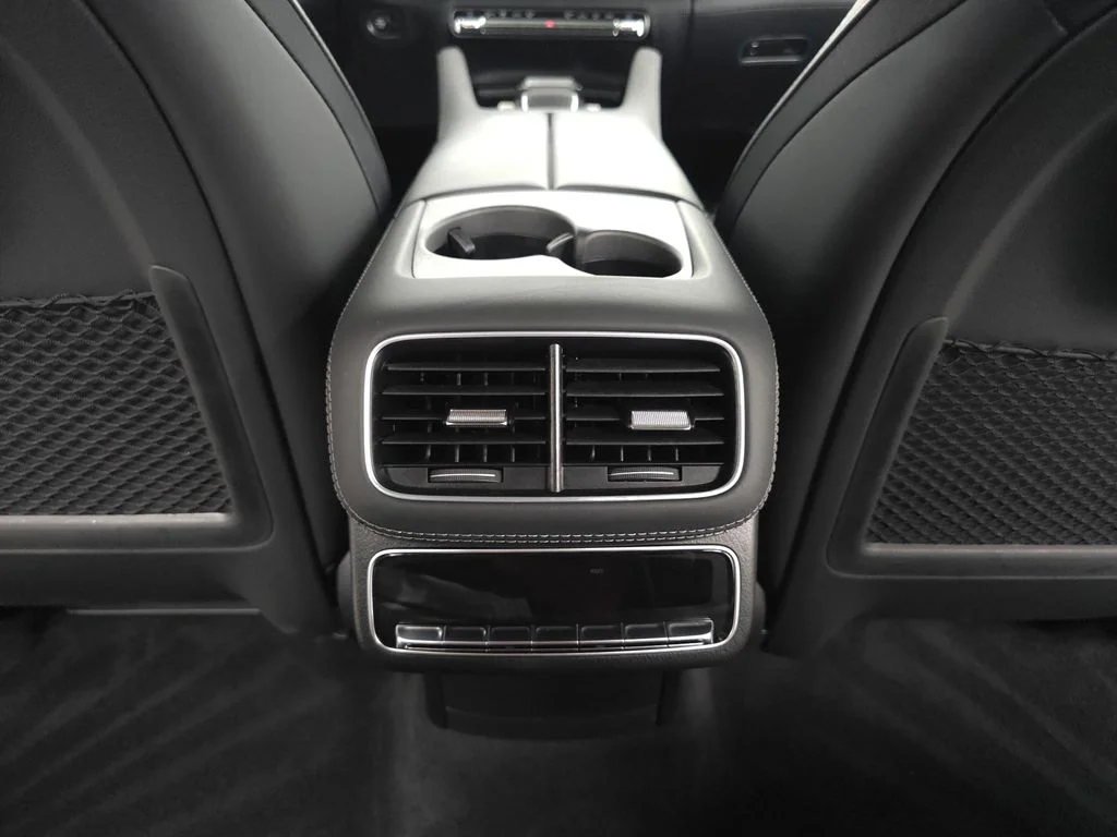 Certified Used 2025 Selenite Gray Metallic Mercedes-Benz GLS 450 image 28