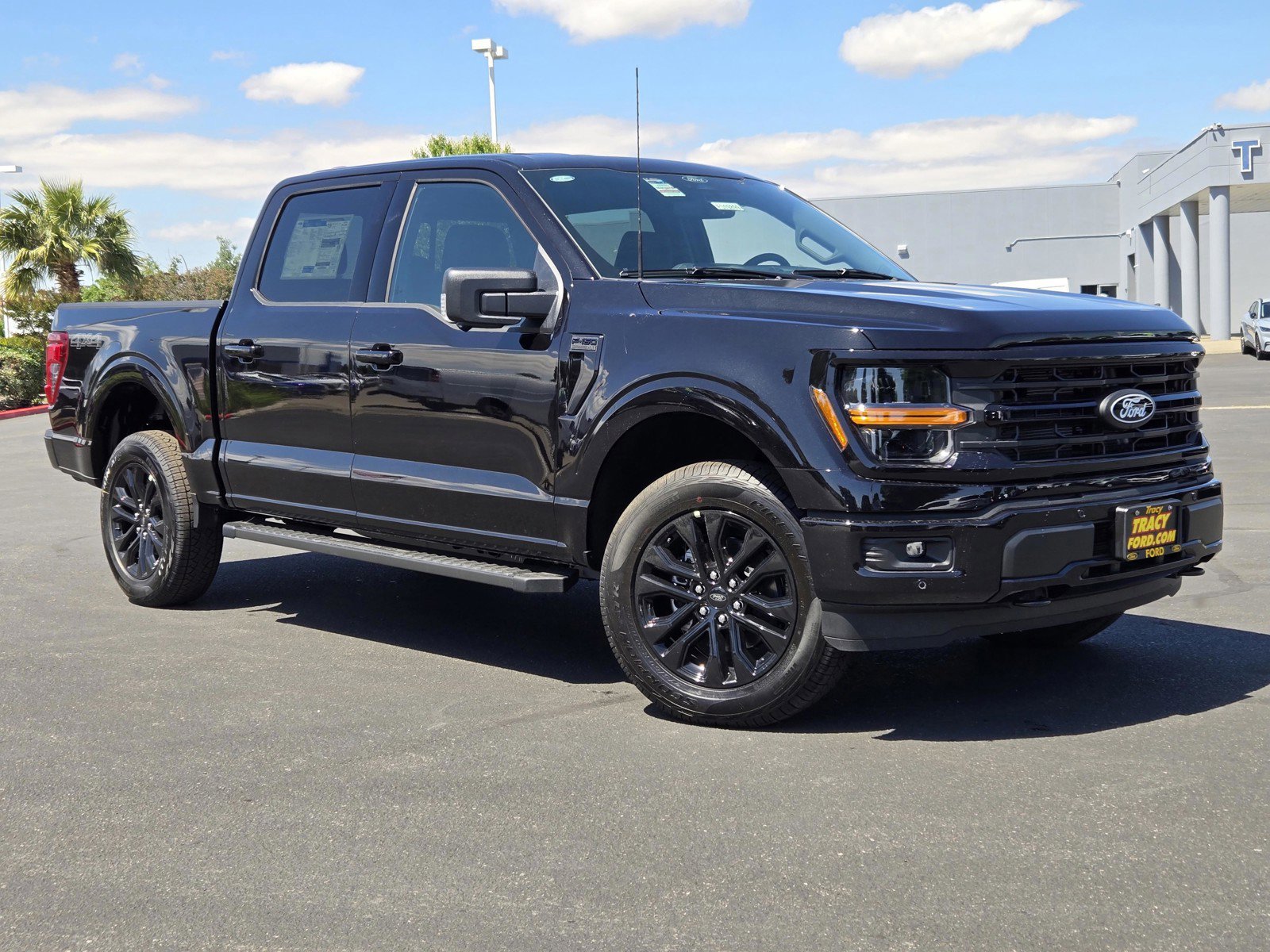 2026 Ford F-150 XLT 4x4 SuperCrew 5-1/2 Box's photo