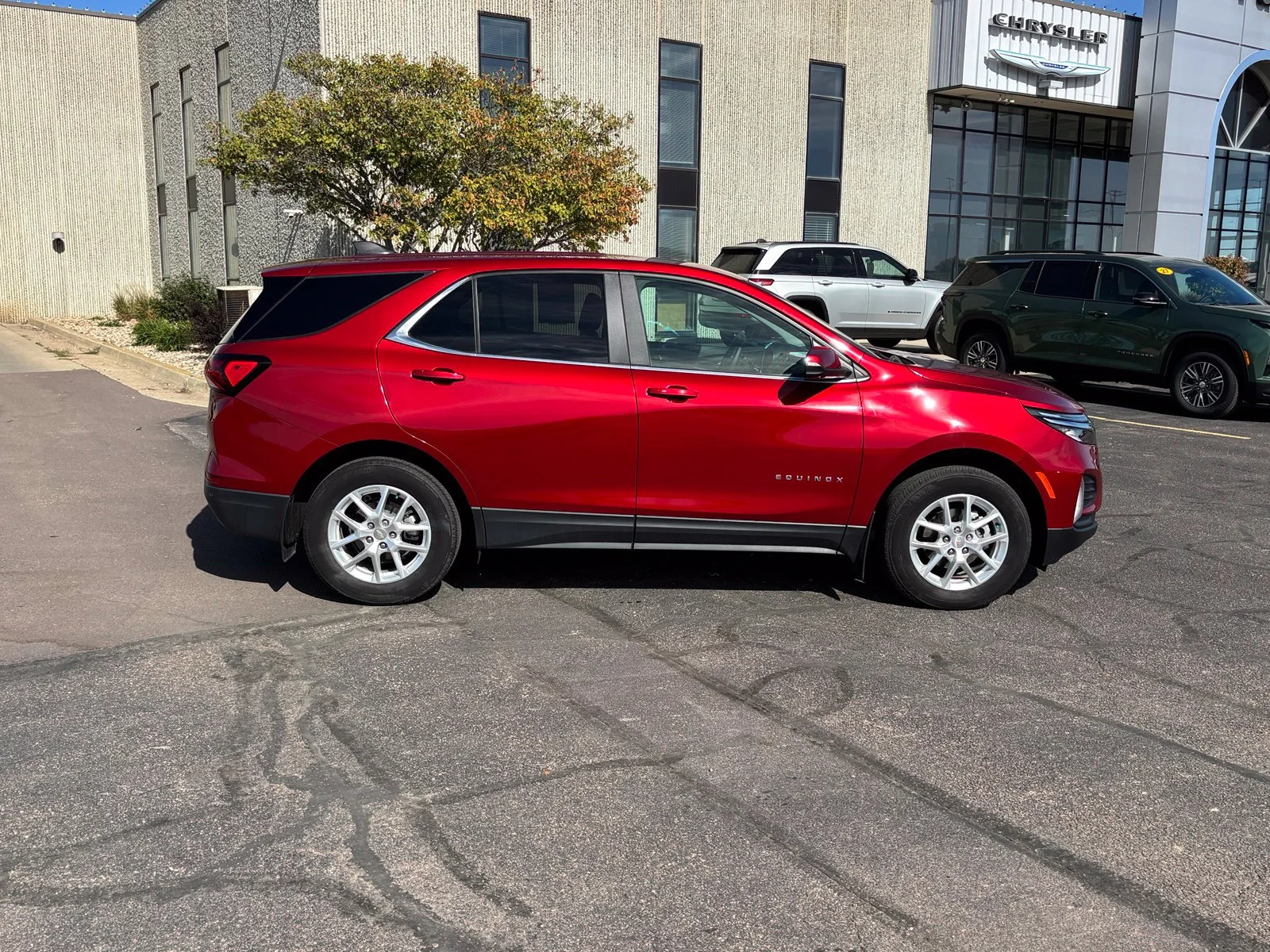 2024 Chevrolet Equinox LT