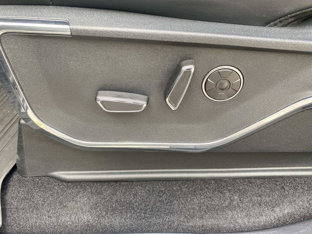 Certified Used 2024 Carbonized Gray Metallic Ford Platinum image 21