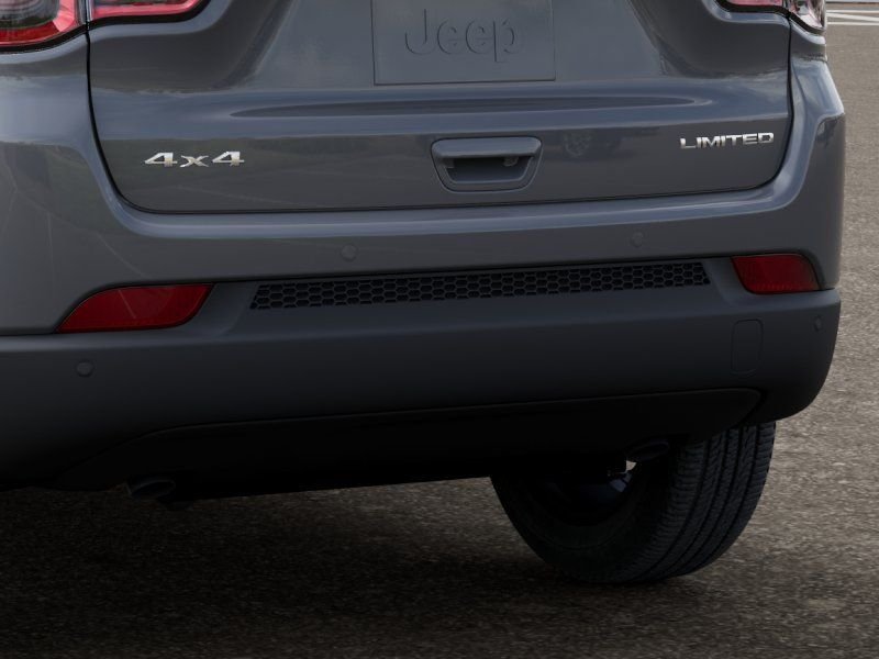 New 2026 Sting-Gray Clearcoat Jeep Limited image 13