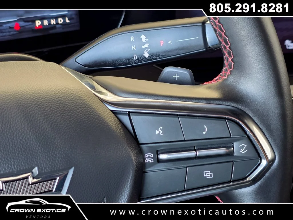 Used 2026 Gray Chevrolet RST image 34