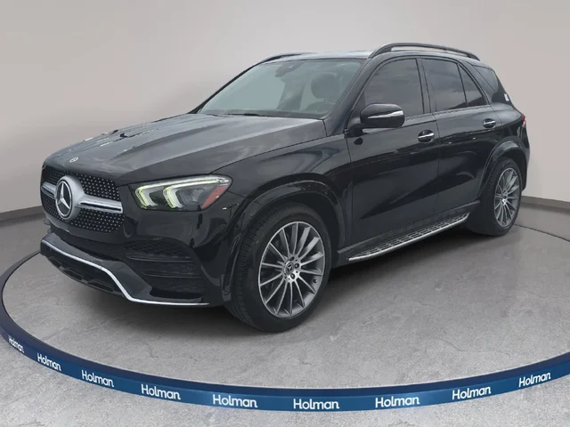2021 Mercedes-Benz GLE GLE 350