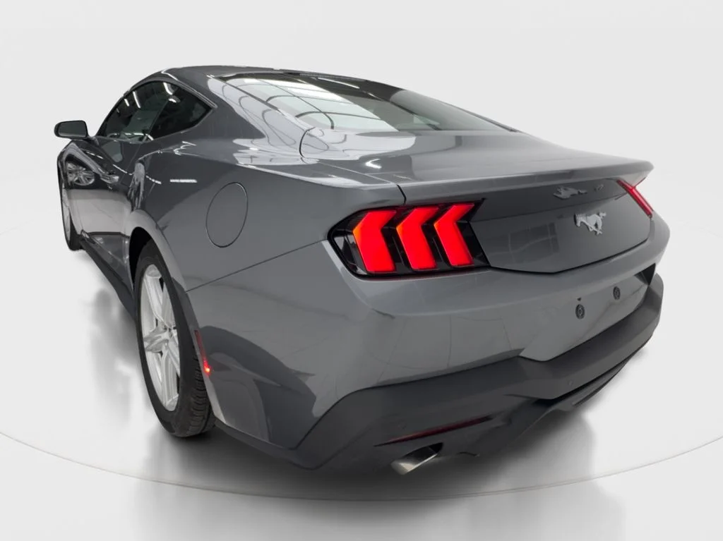 Used 2026 Gray Ford EcoBoost Premium image 12