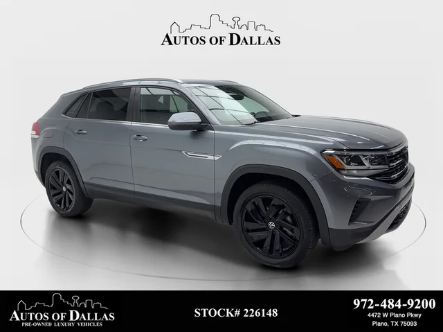 2023 Volkswagen Atlas Cross Sport 3.6L V6 SE w/Technology