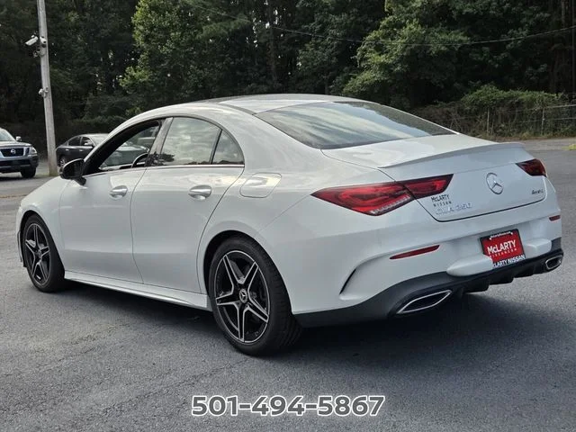 Used 2023  Mercedes-Benz CLA 250 image 3