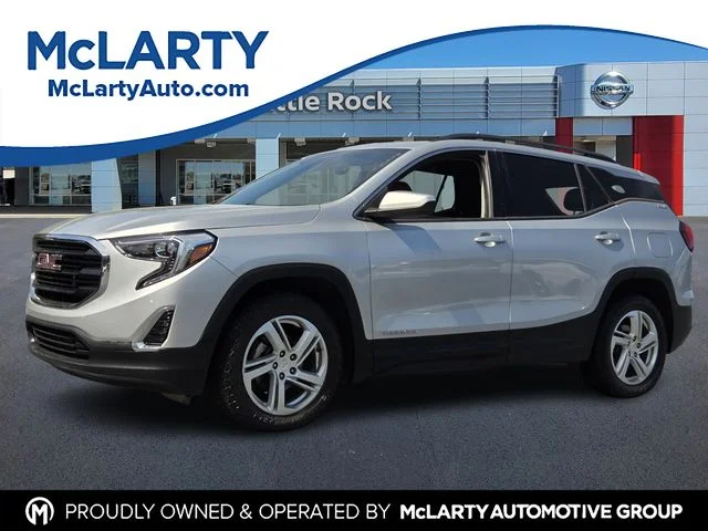 2018 GMC Terrain SLE AWD's photo
