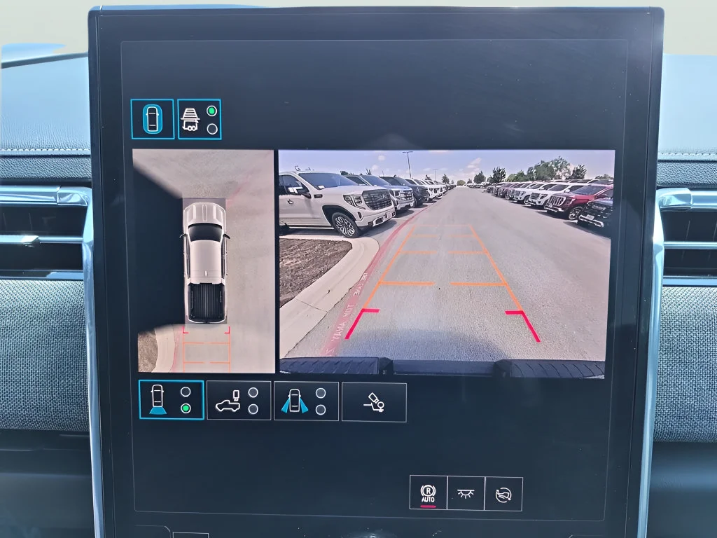 New 2026 GMC Sierra EV Elevation Standard Range, photo 25