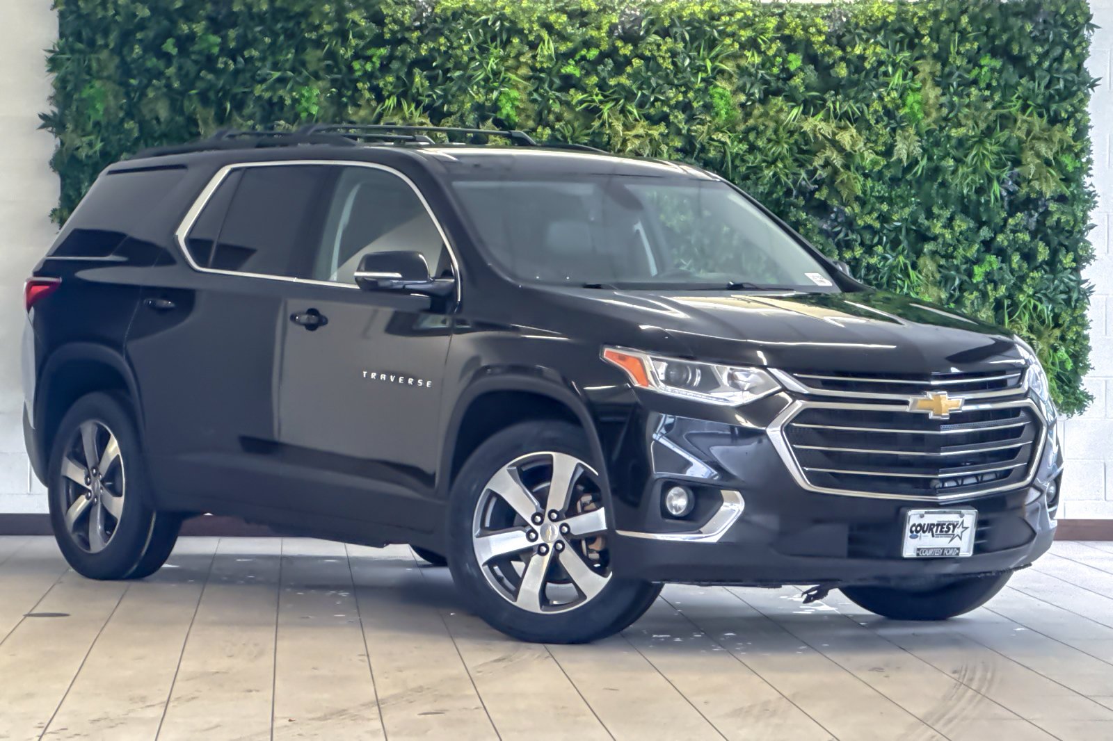 2020 Chevrolet Traverse
