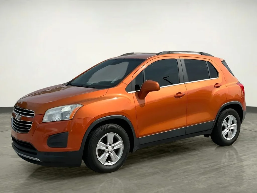 Used 2015 Chevrolet Trax LT with VIN KL7CJLSB9FB127866 for sale in Titusville, FL