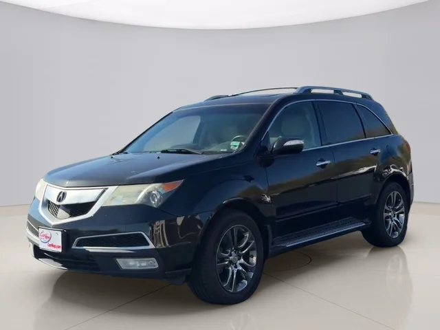 2011 Acura MDX 6-SPD AT