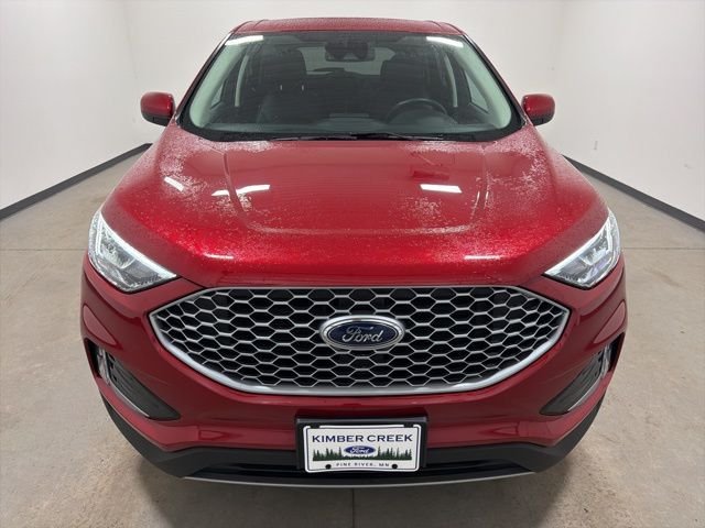 Used 2024 Ford Edge SEL with VIN 2FMPK4J90RBA47064 for sale in Pine River, Minnesota