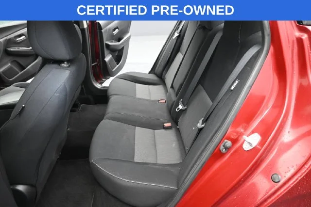 Certified Used 2021 Scarlet Ember Nissan SV image 11