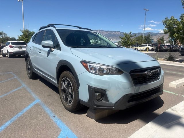 2019 Subaru Crosstrek 2.0i Premium